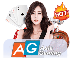 Ag asia gaming
