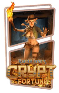 PG SLOT Raider Jane's Crypt Of Fortune