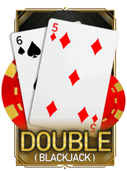 double blackjack